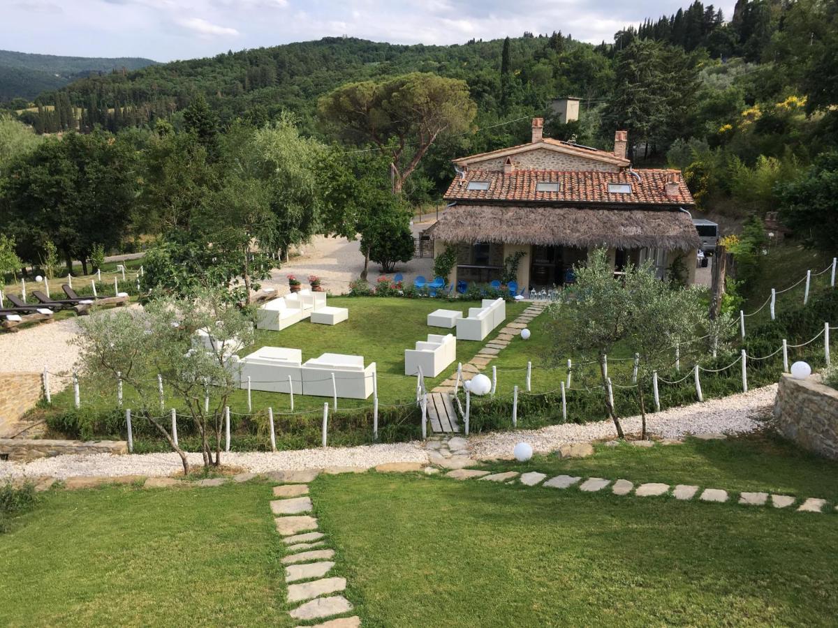 Podere Fontanino 아레초 외부 사진