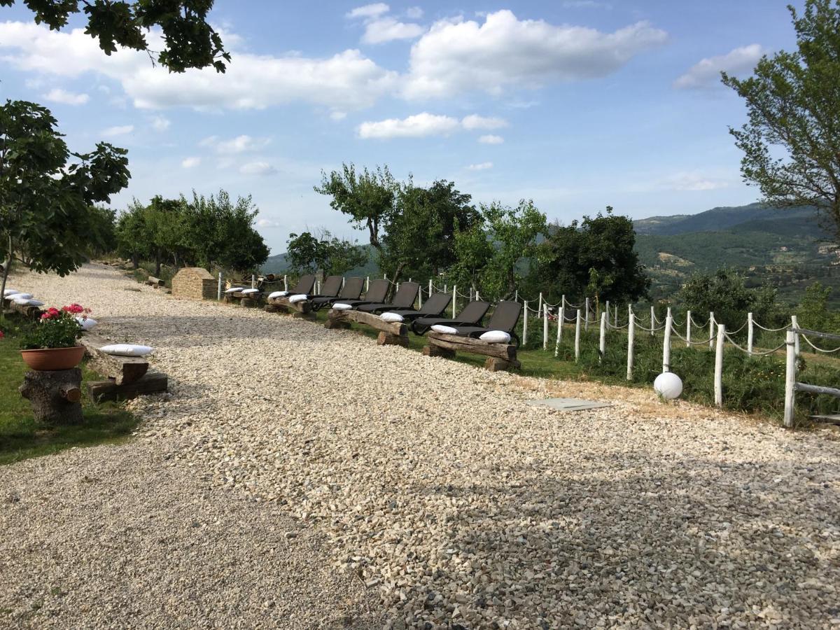 Podere Fontanino 아레초 외부 사진