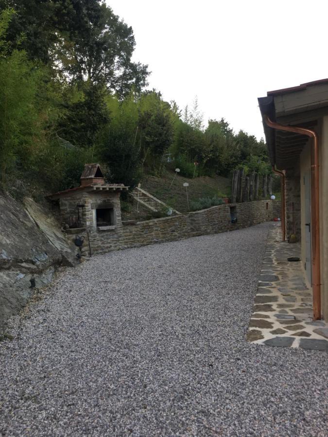 Podere Fontanino 아레초 외부 사진