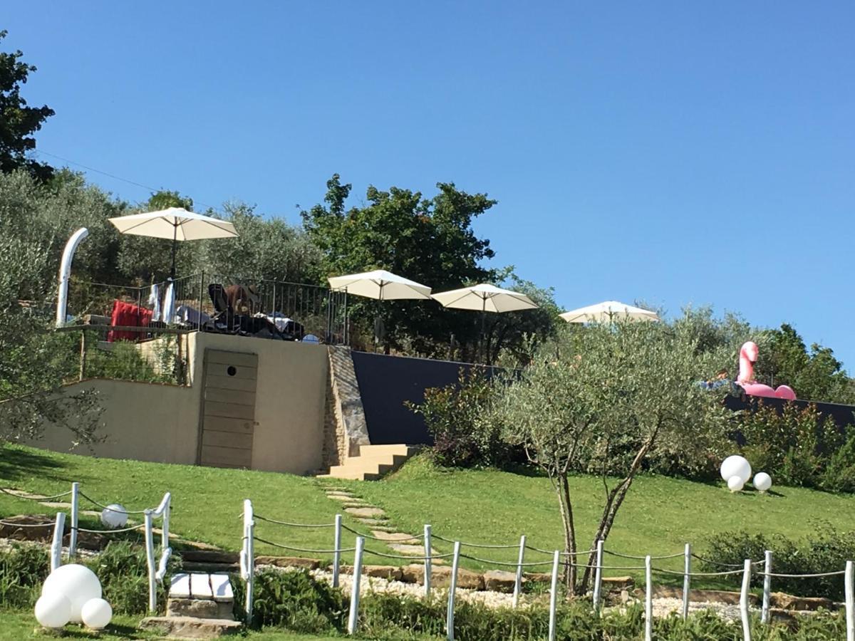 Podere Fontanino 아레초 외부 사진
